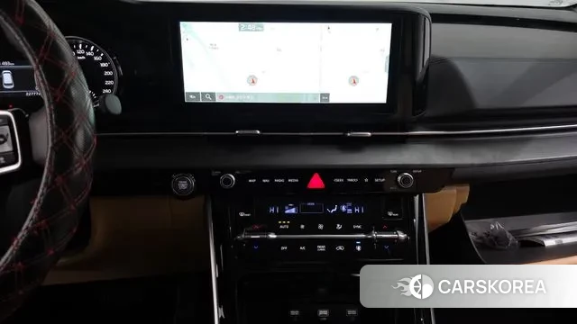 Kia Carnival 4th generation 2023 Белый из Кореи, фото 4