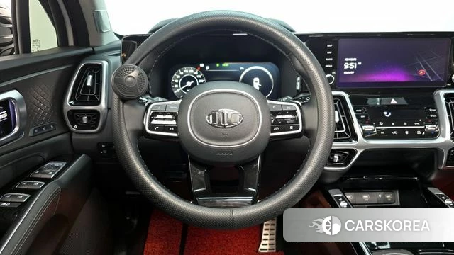 Kia Sorento 4th Generation 2020 Белый из Кореи, фото 4