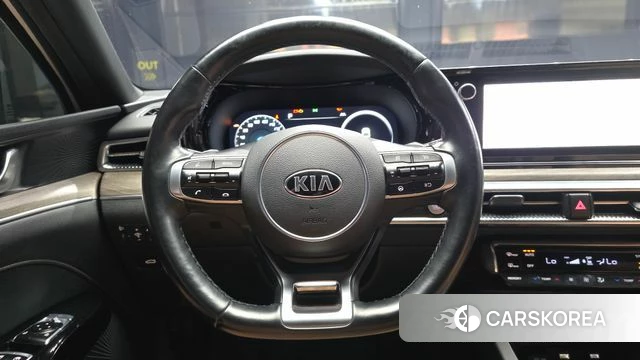Kia K5 3rd generation 2020 Белый из Кореи, фото 4