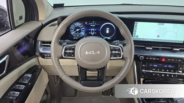 Kia Carnival 4th generation 2022 Черный из Кореи, фото 4
