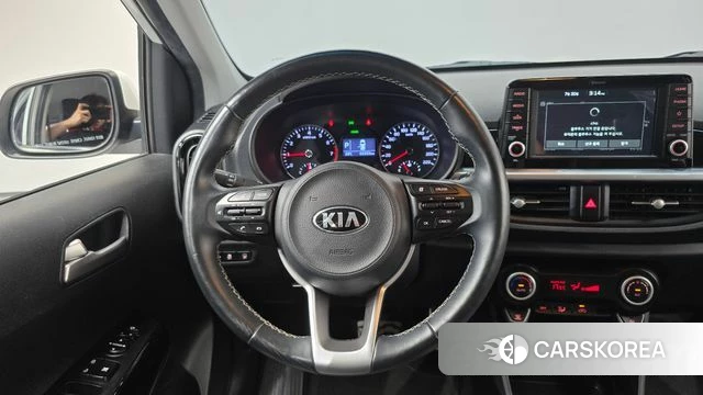Kia All New Morning (JA) 2019 Белый из Кореи, фото 4