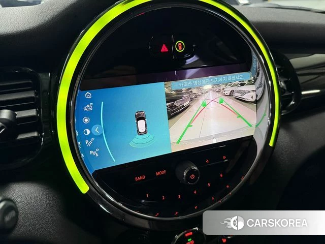 Mini Cooper 2021 Серебристо-серый из Кореи, фото 4
