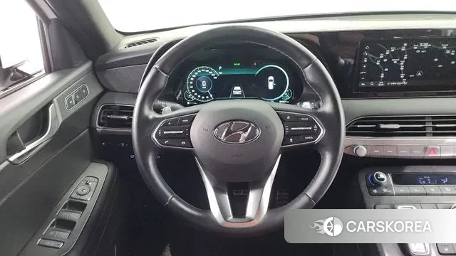 Hyundai Palisade 2021 Белый из Кореи, фото 4