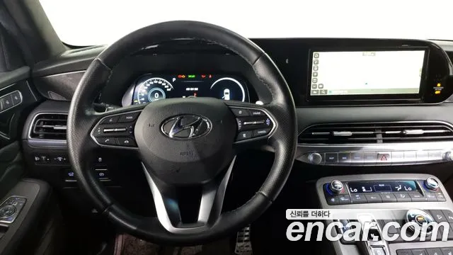 Hyundai Palisade 2021 Белый из Кореи, фото 4