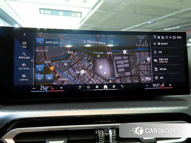 BMW i4 2024 Черный из Кореи, фото 4