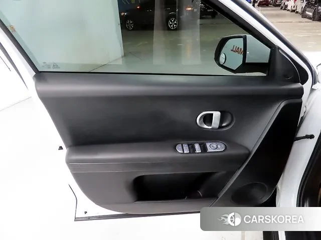 Hyundai Ionic 5 2023 Белый из Кореи, фото 4