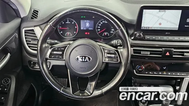 Kia Seltos id 2656578 из Кореи 4