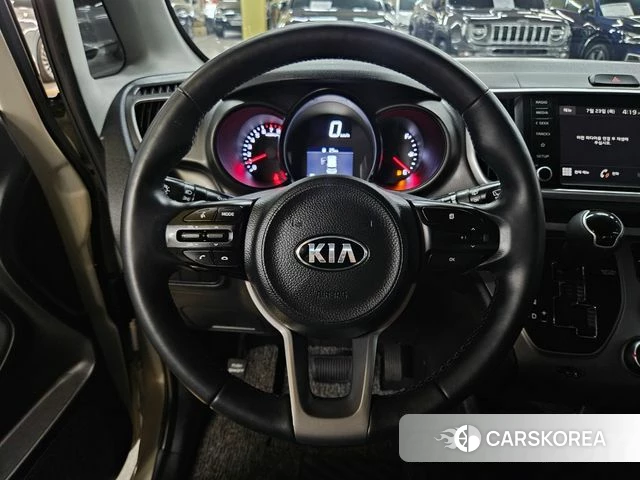 Kia The New Ray 2021 Жемчужный цвет из Кореи, фото 4