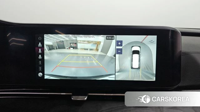 Kia Carnival 4th generation 2023 Черный из Кореи, фото 4