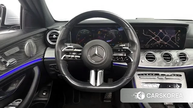 Mercedes-Benz E-Class W213 2022 Серебряный из Кореи, фото 4