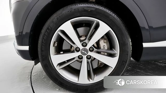 Genesis GV80 2021 Черный из Кореи, фото 4