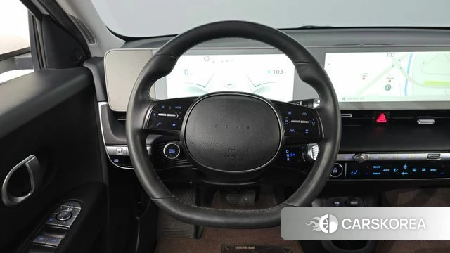 Hyundai Ionic 5 2022 Белый из Кореи, фото 4