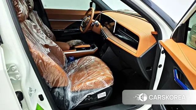 Ssangyong The New Torres 2025 Белый из Кореи, фото 4