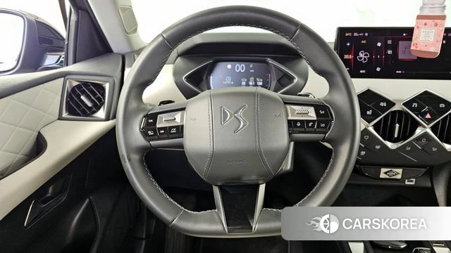 Citroen / DS DS3 Crossback 2023 Серый из Кореи, фото 4