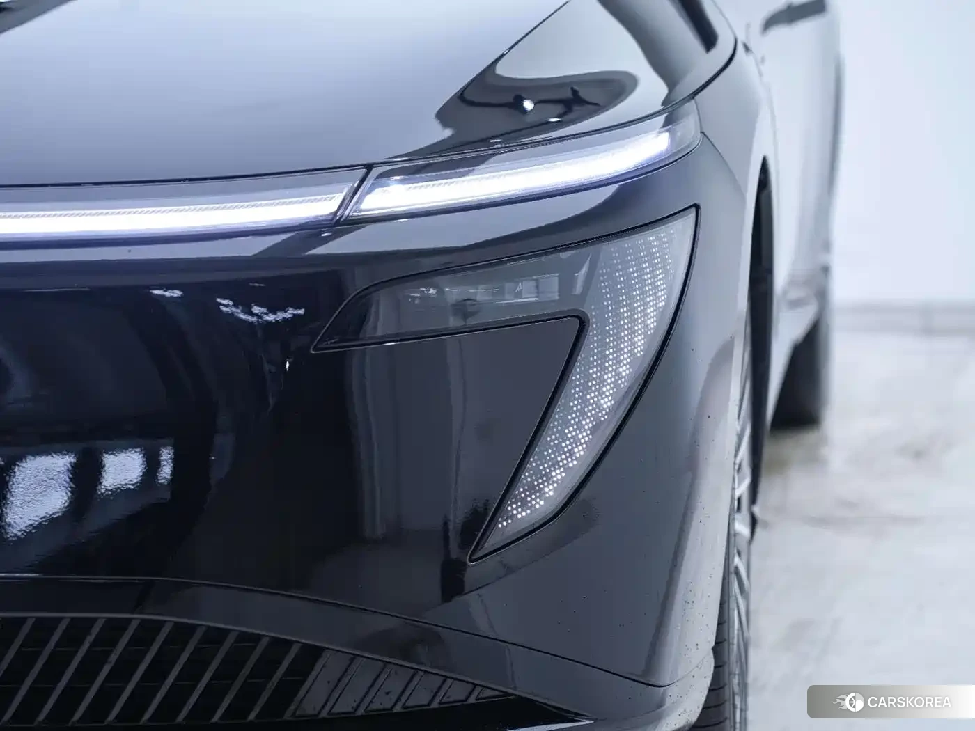 Nissan N7 2025 Черный из Китая, фото 4