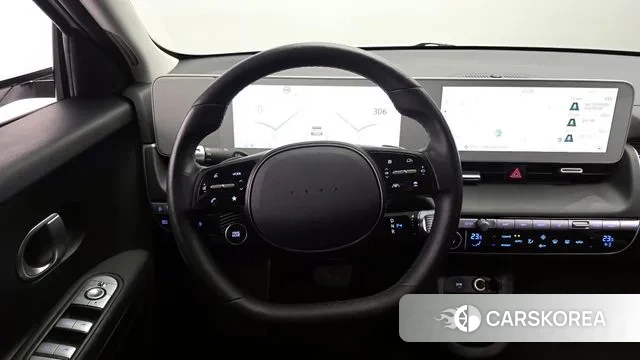 Hyundai Ionic 5 2022 Белый из Кореи, фото 4