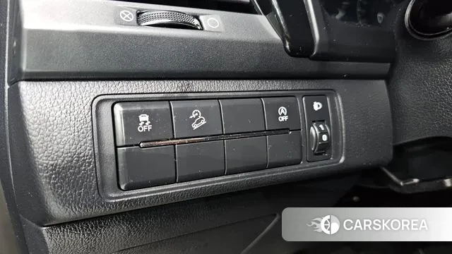 Ssangyong The New Rexton Sport 2023 Темно-зеленый из Кореи, фото 4