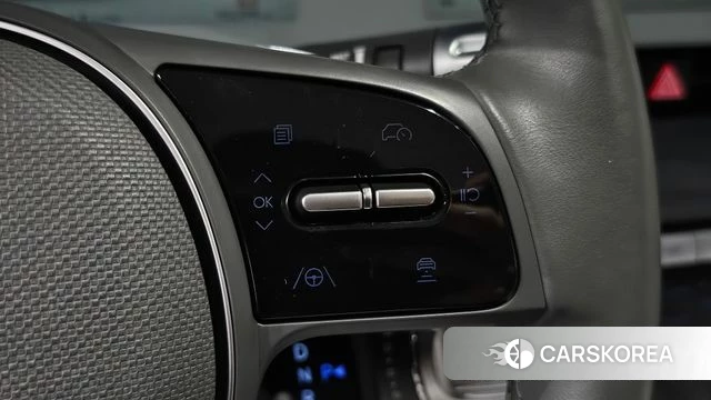 Hyundai Ionic 5 2022 Белый из Кореи, фото 4