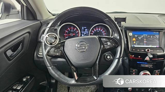 Ssangyong Tivoli Air 2018 Белый из Кореи, фото 4
