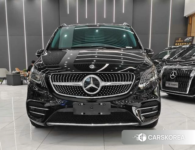 Mercedes-Benz Vito 2021 Черный из Китая, фото 4