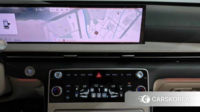 Genesis GV80 id 4590780 из Кореи 4