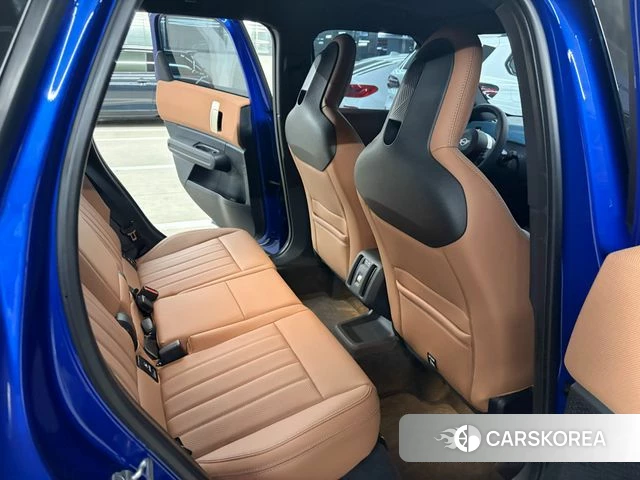 Mini Cooper S Countryman 3rd Generation 2025 Синий из Кореи, фото 4