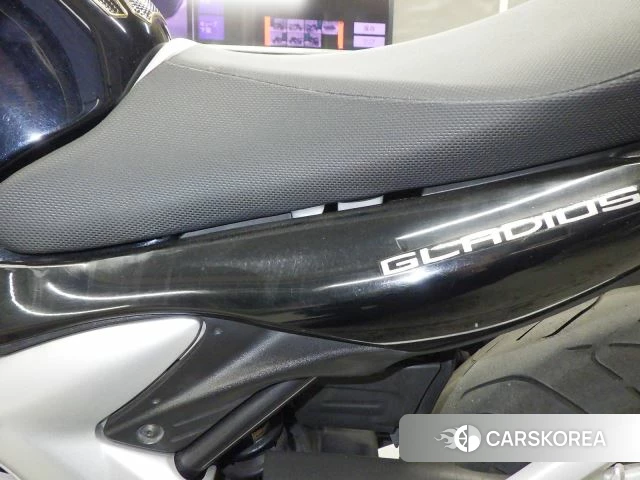 Проданный Suzuki GLADIUS 400 id 3997980 из Японии, фото 3