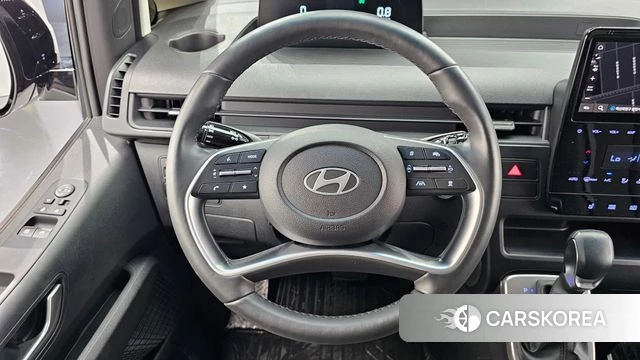 Hyundai Staria 2024 Белый из Кореи, фото 4
