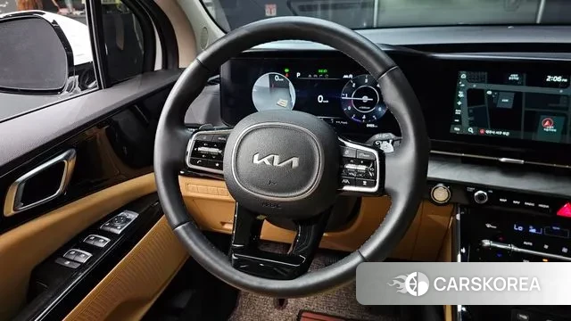Kia Carnival 4th generation 2023 Белый из Кореи, фото 4