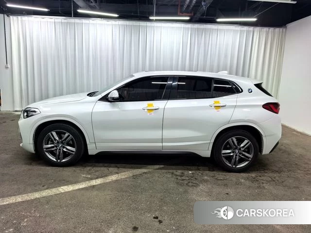 BMW X2 2023 Белый из Китая, фото 4
