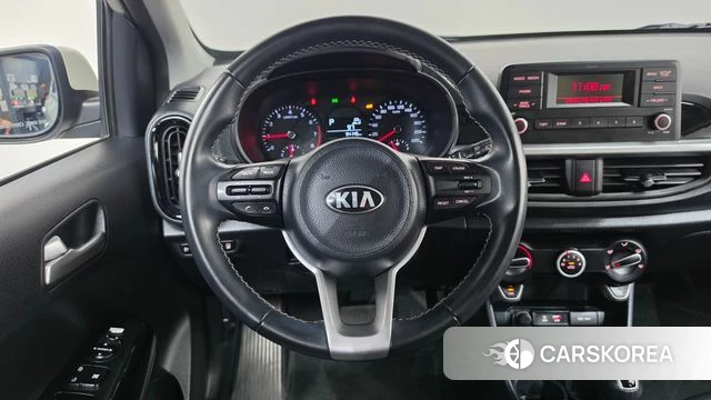 Kia All New Morning (JA) 2018 Жемчужный цвет из Кореи, фото 4