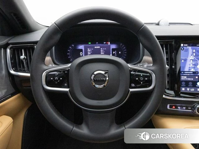 Volvo S90 2024 Белый из Кореи, фото 4