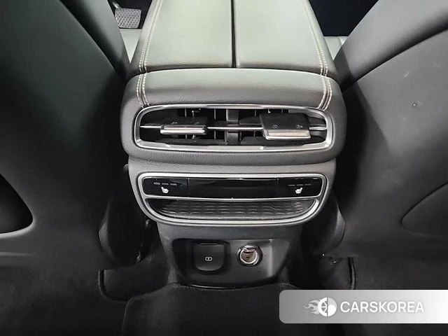 Genesis GV80 2020 Черный из Кореи, фото 4