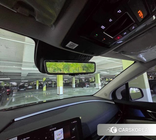 Kia The New Carnival 4th Generation 2024 Черный из Кореи, фото 4