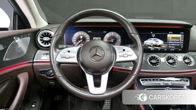 Mercedes-Benz CLS-Class C257 2020 Белый из Кореи, фото 4