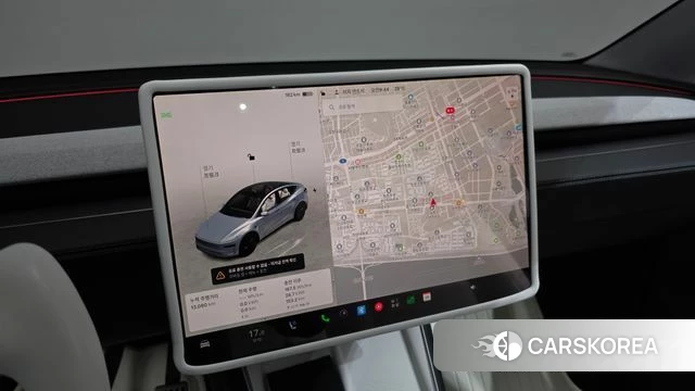 Tesla Model Y 2025 Серый из Кореи, фото 4