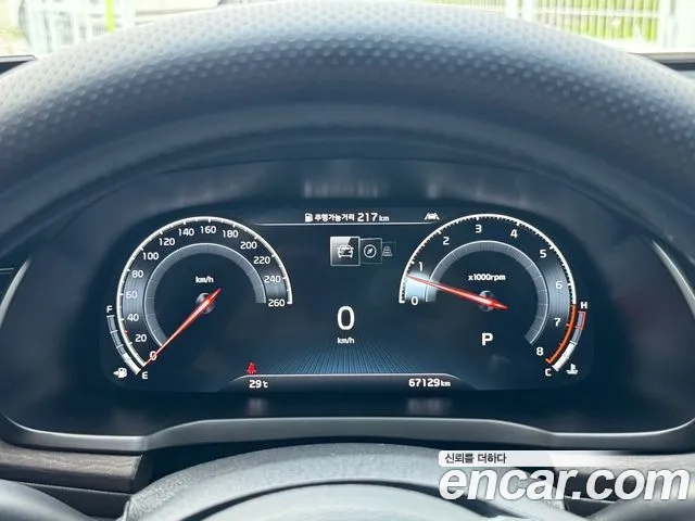 Kia K7 Premier 2019 Белый из Кореи, фото 4