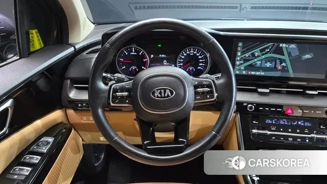 Kia Carnival 4th generation 2020 Серый из Кореи, фото 4