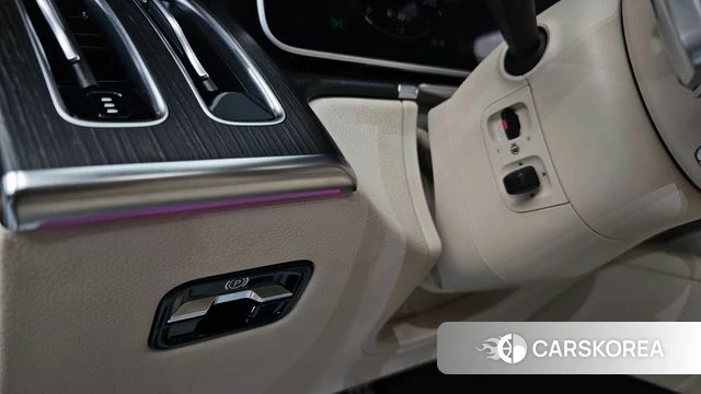 Mercedes-Benz S-Class W223 2021 Белый из Кореи, фото 4