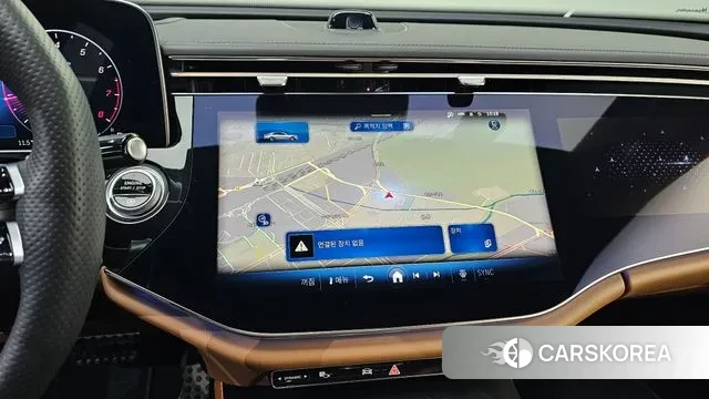 Mercedes-Benz E-Class W214 2024 Черный из Кореи, фото 4