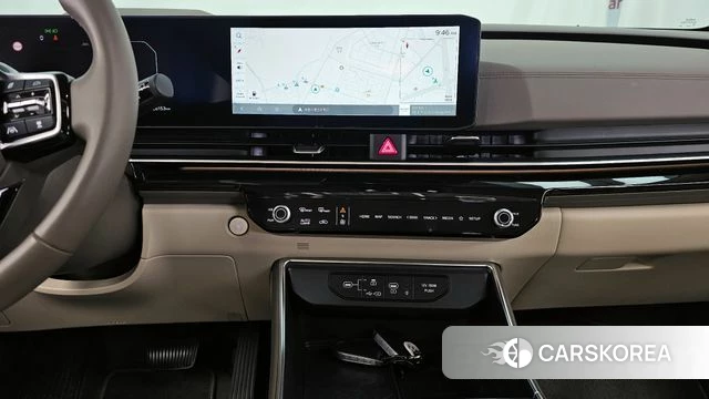 Kia The New Carnival 4th Generation 2023 Белый из Кореи, фото 4