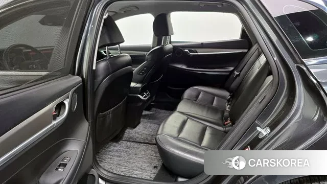 Hyundai The New Grandeur IG 2020 Серый из Кореи, фото 4