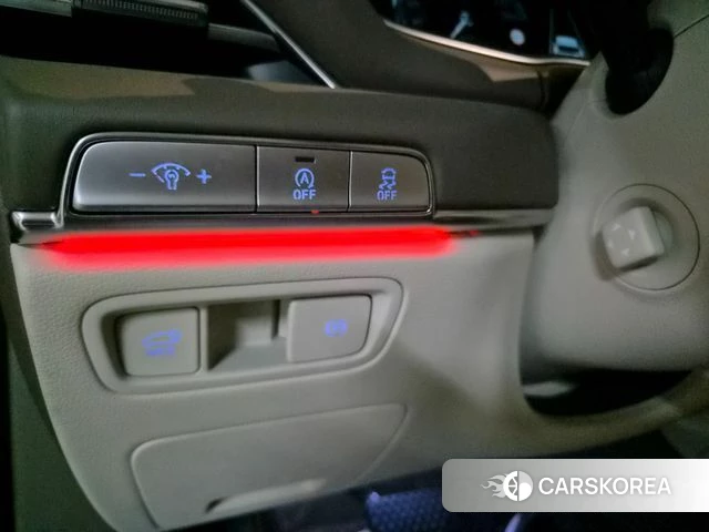Genesis GV80 2023 Серый из Кореи, фото 4