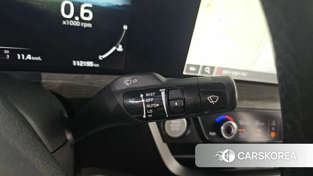 Kia K8 2022 Черный из Кореи, фото 4