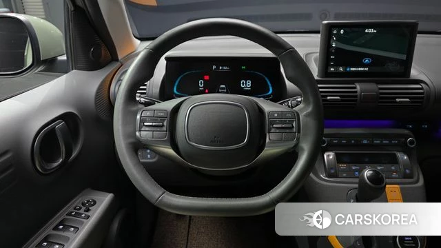 Hyundai Casper 2023 Зеленый из Кореи, фото 4