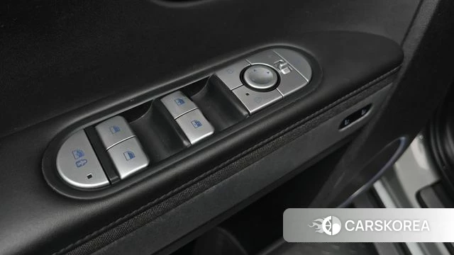Hyundai Ionic 5 2021 Серебристо-серый из Кореи, фото 4
