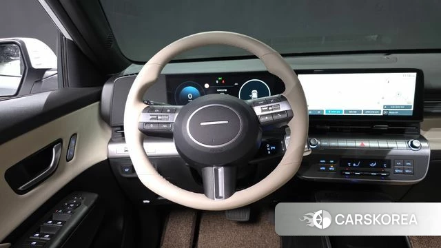 Hyundai Kona (SX2) 2026 Белый из Кореи, фото 4