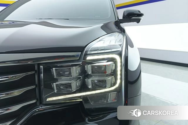 GAC Trumpchi Trumpchi GS8 2018 Черный из Китая, фото 4