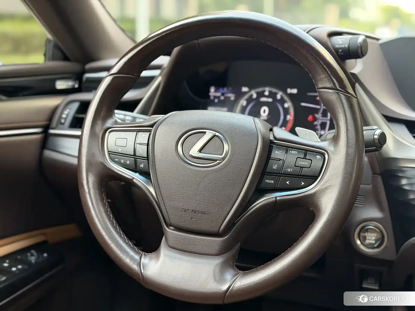 Lexus ES 2020 Silver/gray из Китая, фото 4