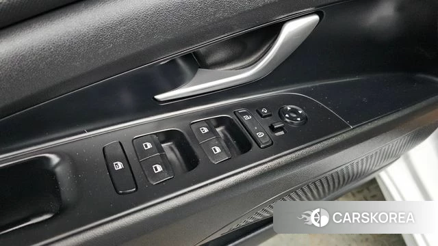Hyundai Avante (CN7) 2022 Белый из Кореи, фото 4